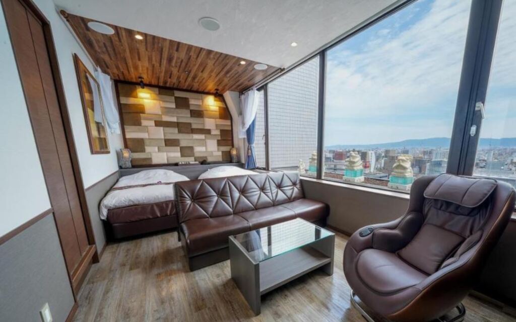 Hotel Bali Tower Osaka Tennoji
