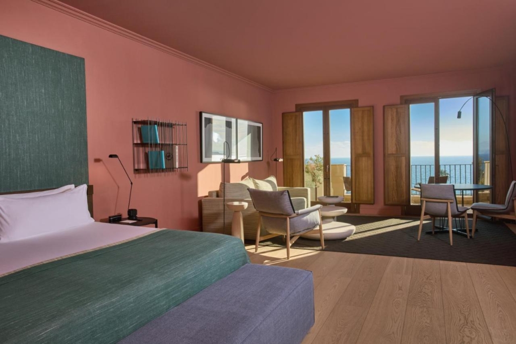 Hotel Calatrava.