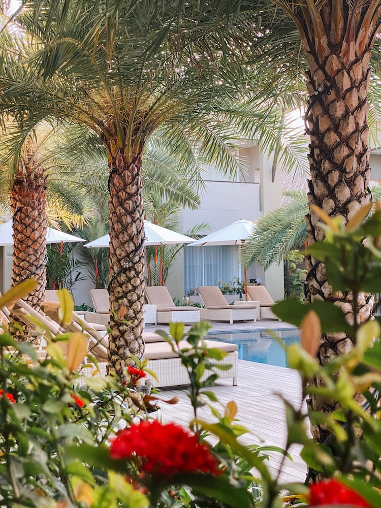 Hotel Chesa Canggu