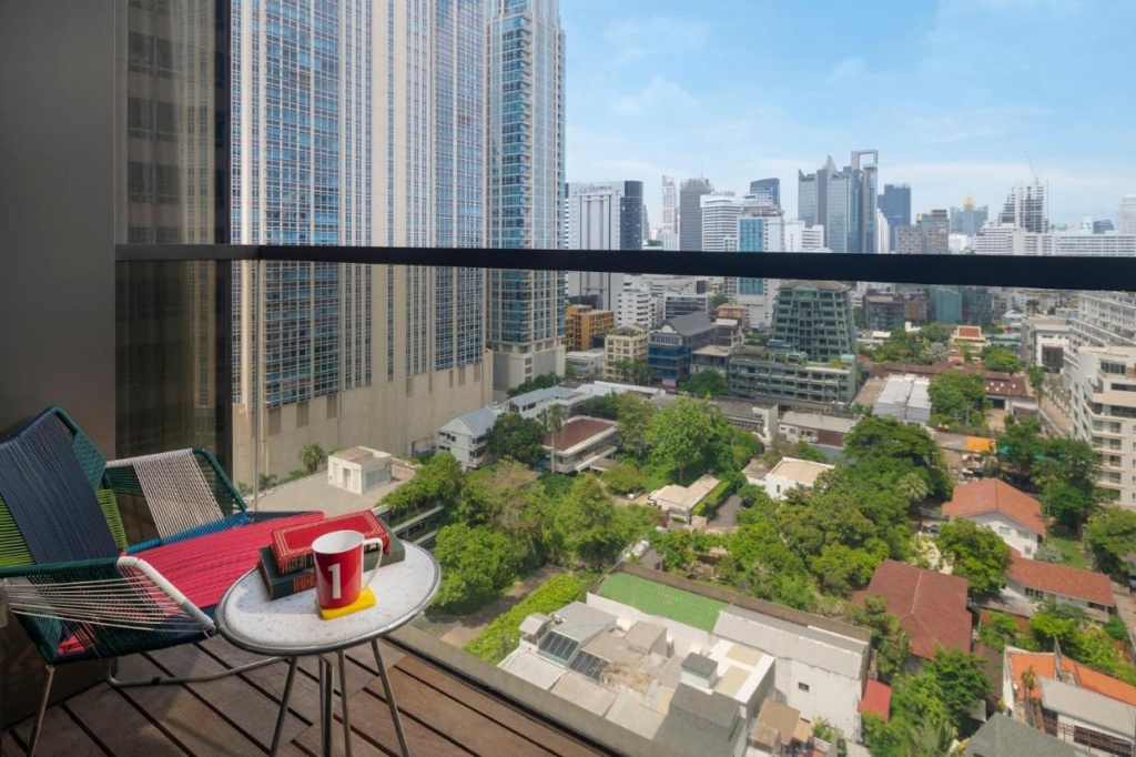 Hotel Indigo Bangkok Wireless Road