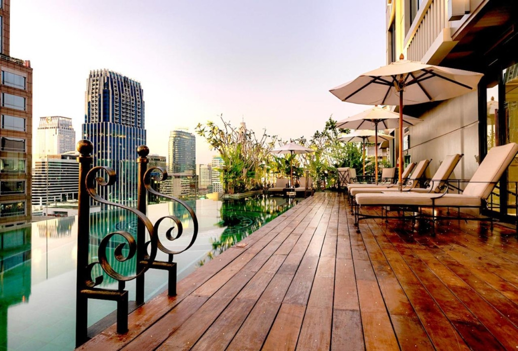 Hotel Muse Bangkok Langsuan