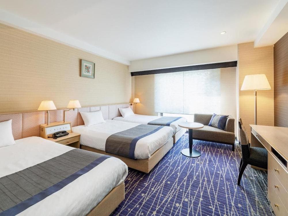 Hotel New Hanku Kyoto