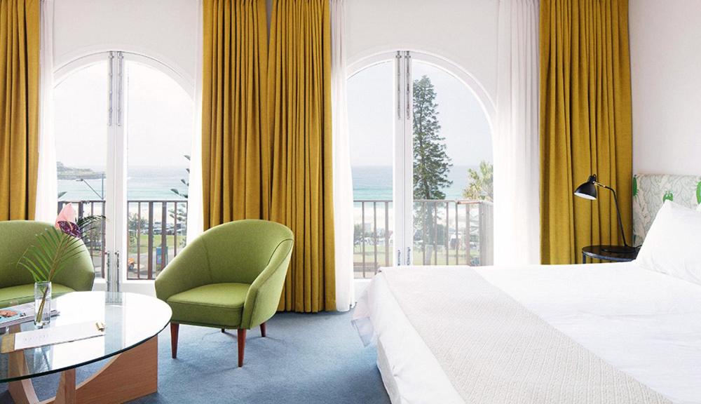 Hotel Ravesis Bondi Beach