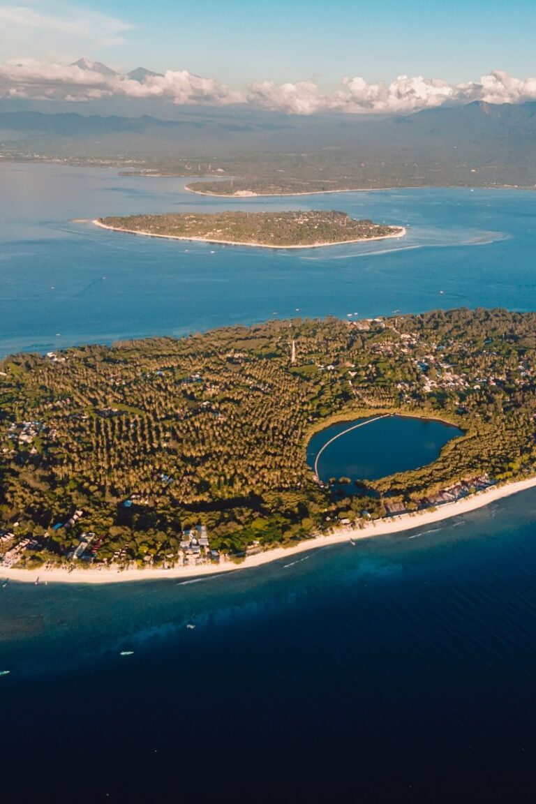 How to Get to the Gili Islands From Bali