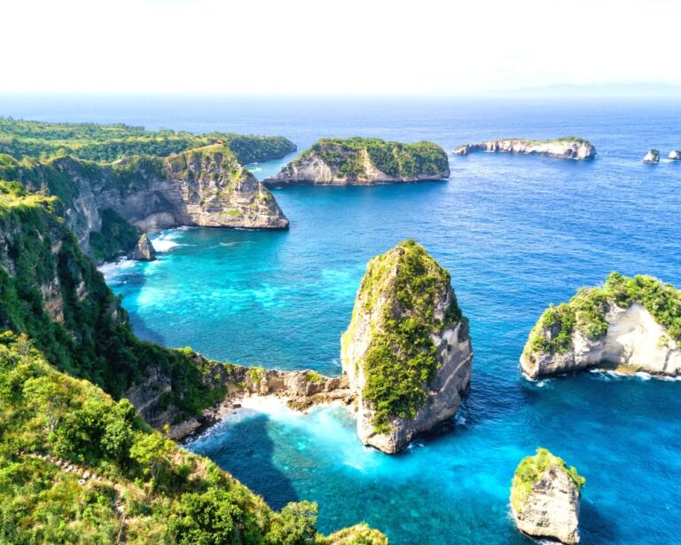 How to get to Nusa Penida