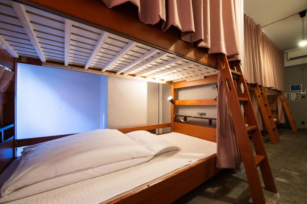 Imano Hostel Tokyo