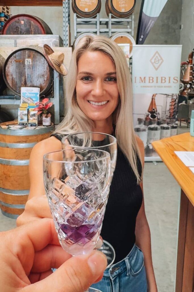 Imbibis Distillery Ipswich