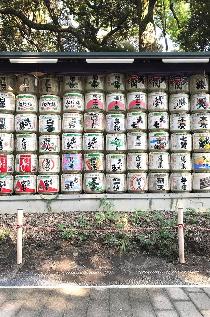 guide for travelling to Tokyo