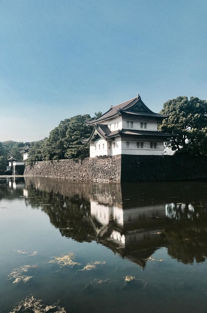 guide for visiting Tokyo