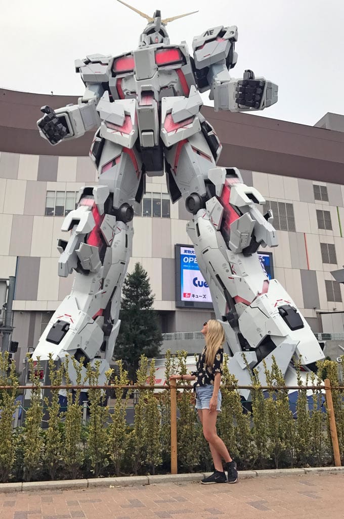 Tokyo sightseeing