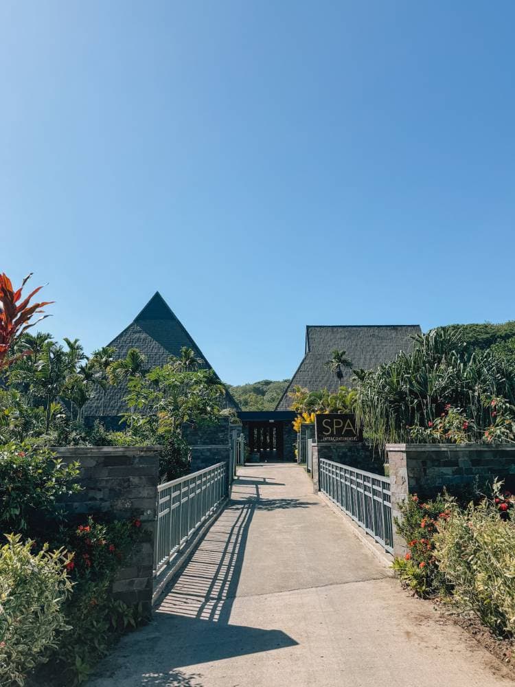 InterContinental Fiji Spa