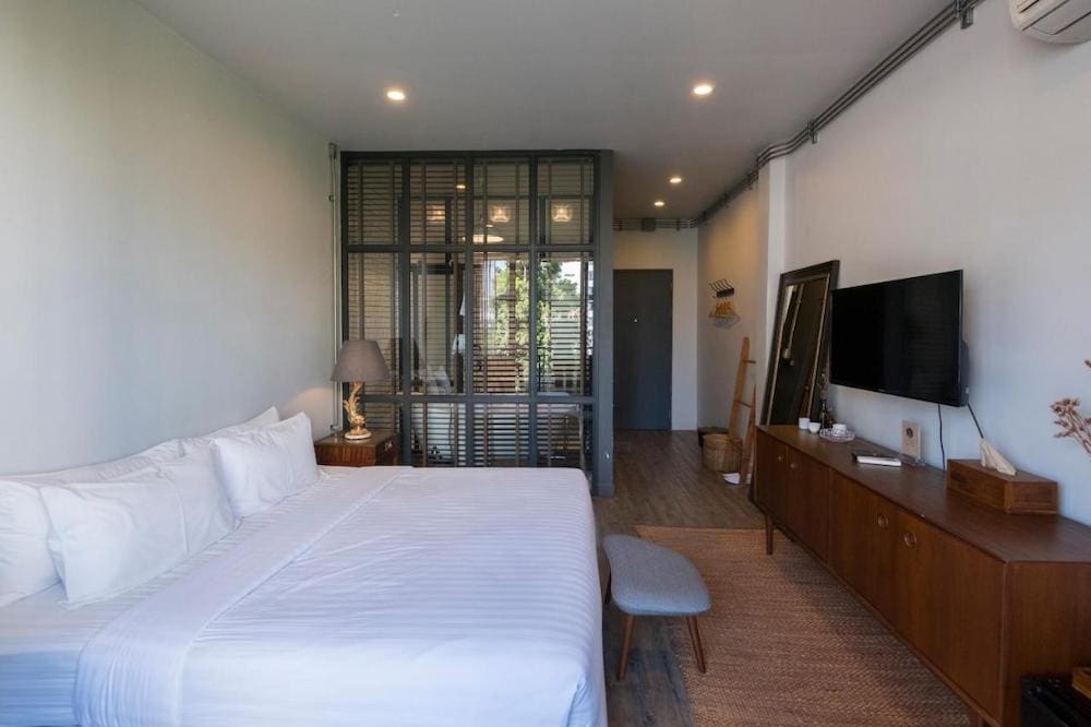Where to stay in Chiang Mai