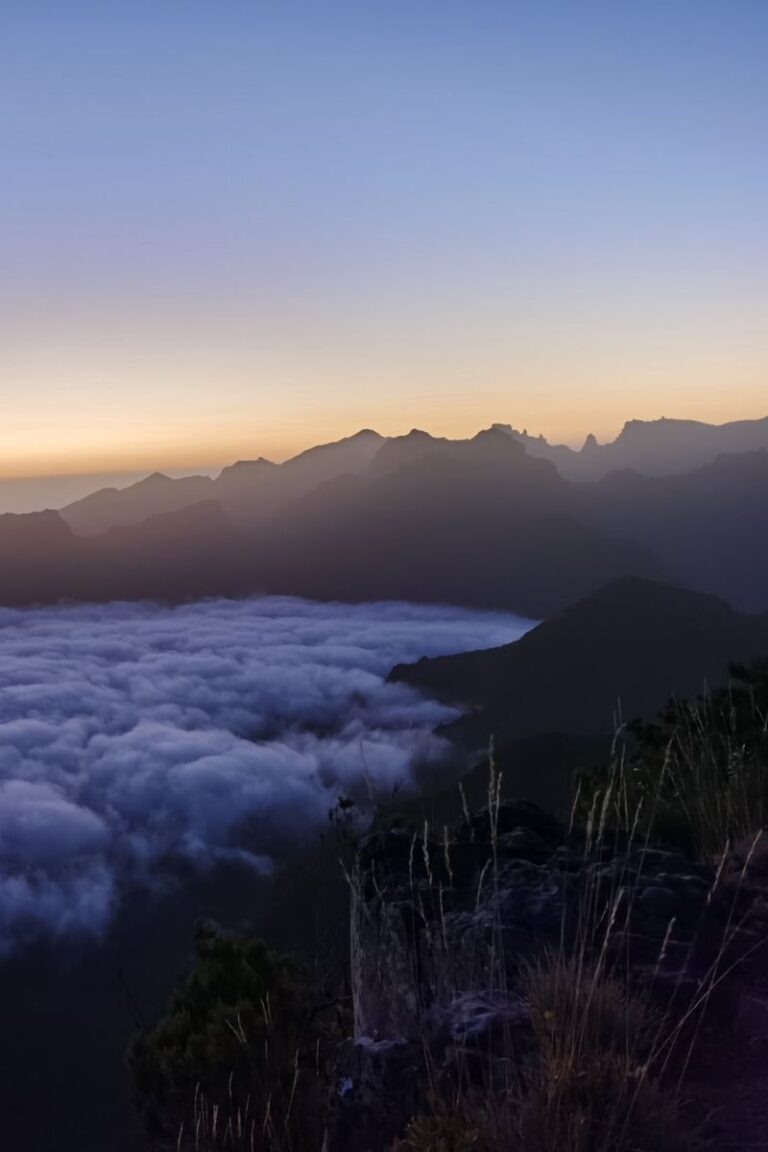 Ultimate Itinerary for Madeira 7 Days