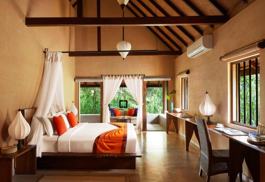 Jetwing Vil Uyana in Sri Lanka Eco Lodge
