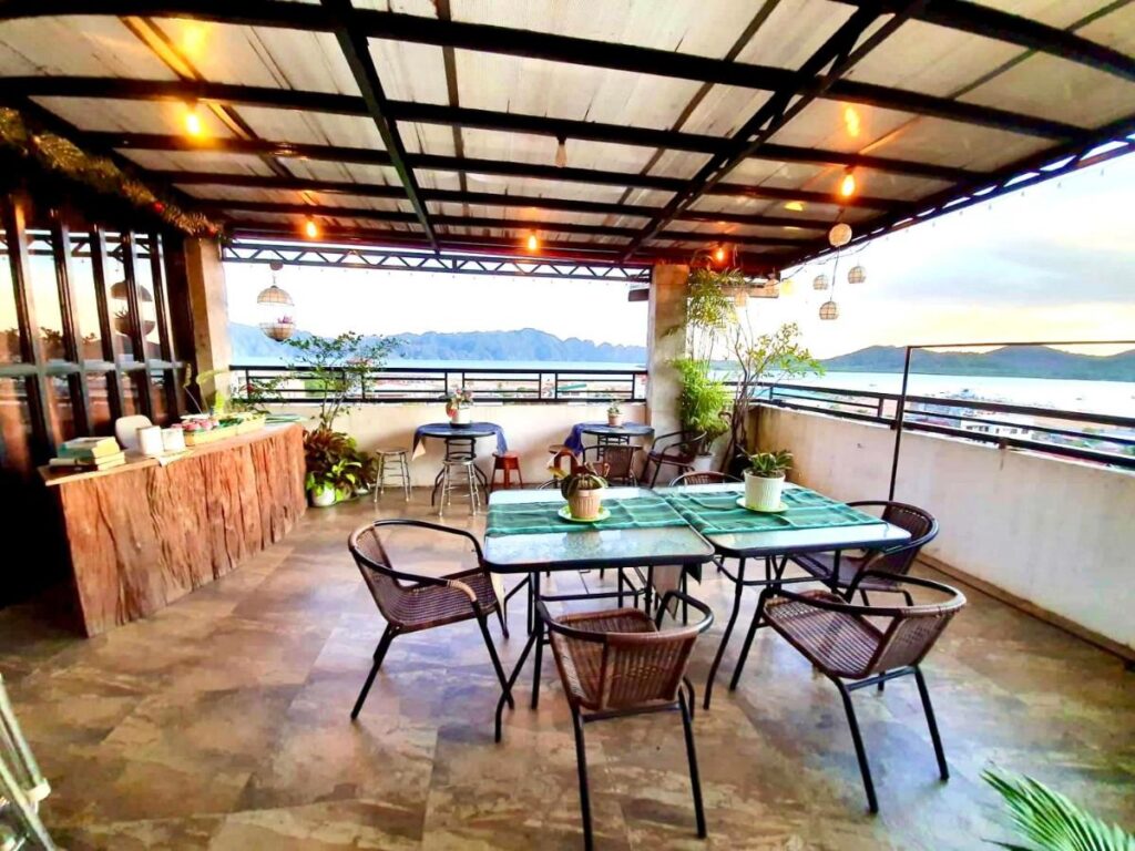 Kalis Viewpoint Lodge Coron