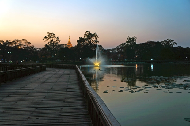 where to stay in yangon myanmar