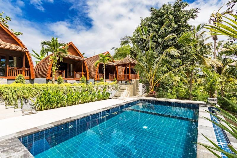 Kelingking Mesari Villa and Spa