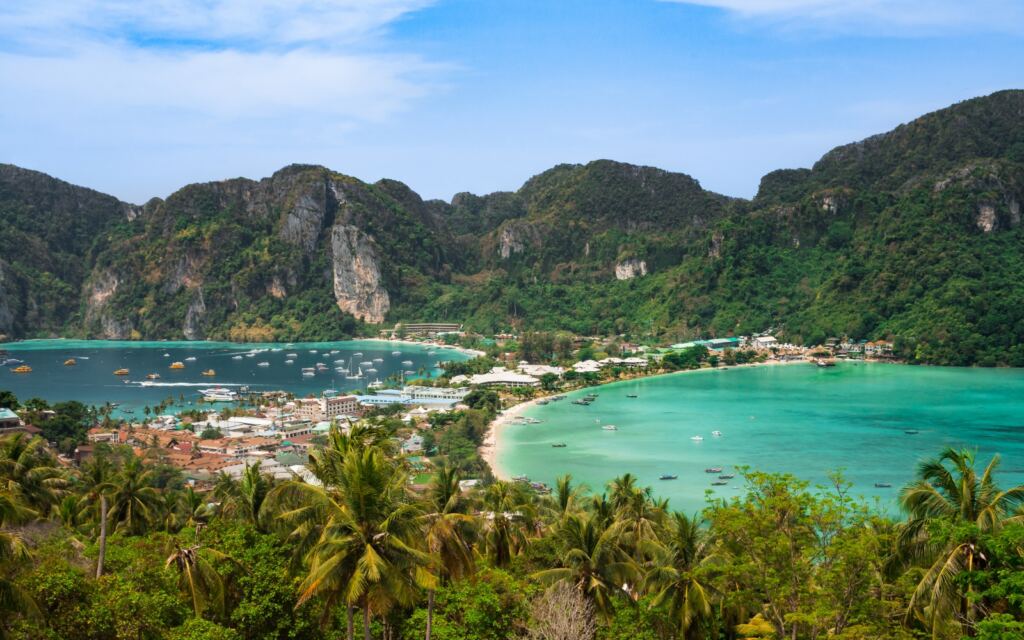 best island to visit in thailand