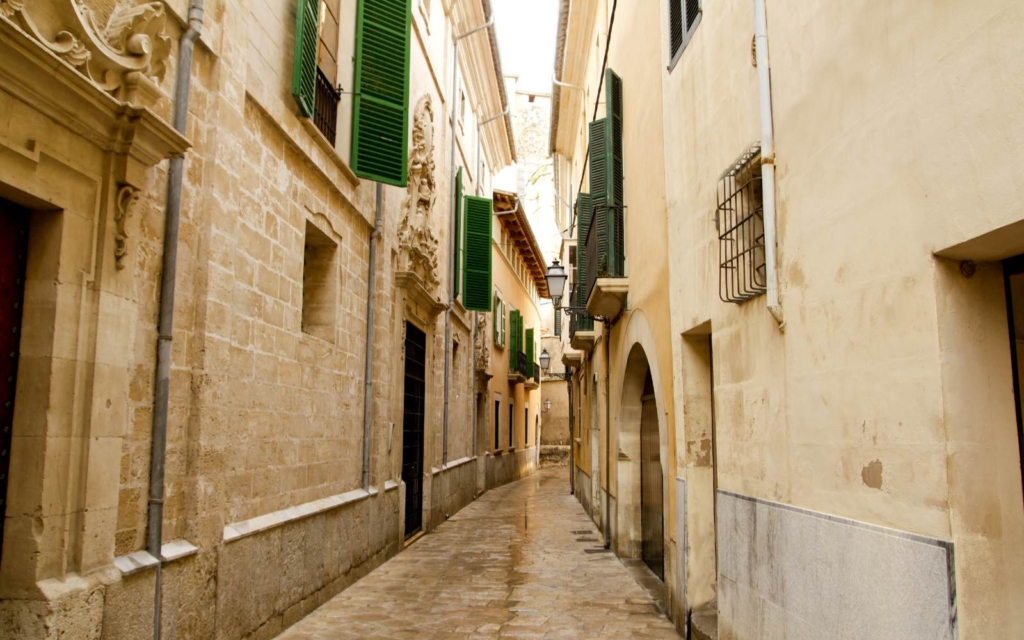 La Calatrava, Palma de Mallorca