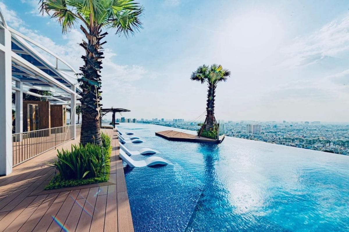 La Vela Saigon Hotel