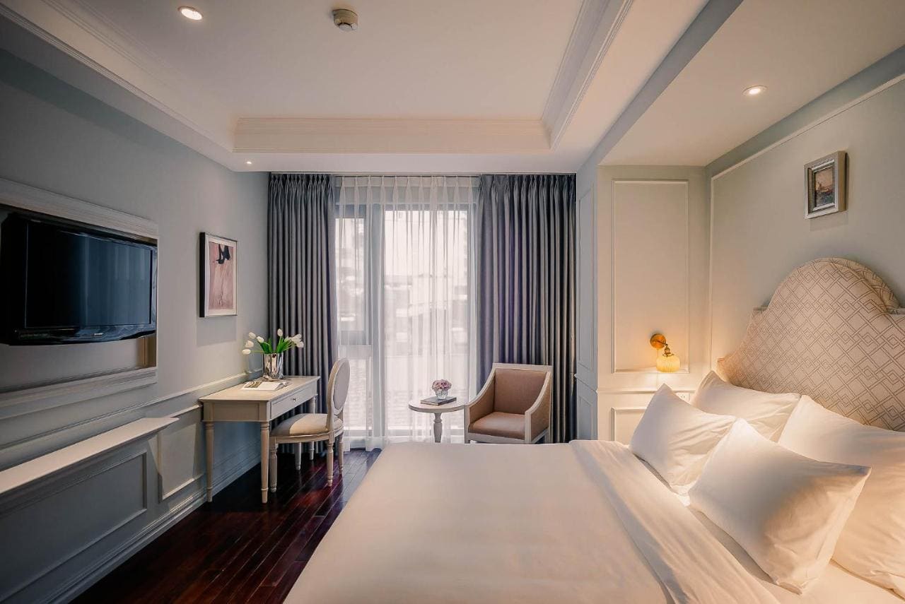 Le Jardin Hotel Haute Couture Hanoi