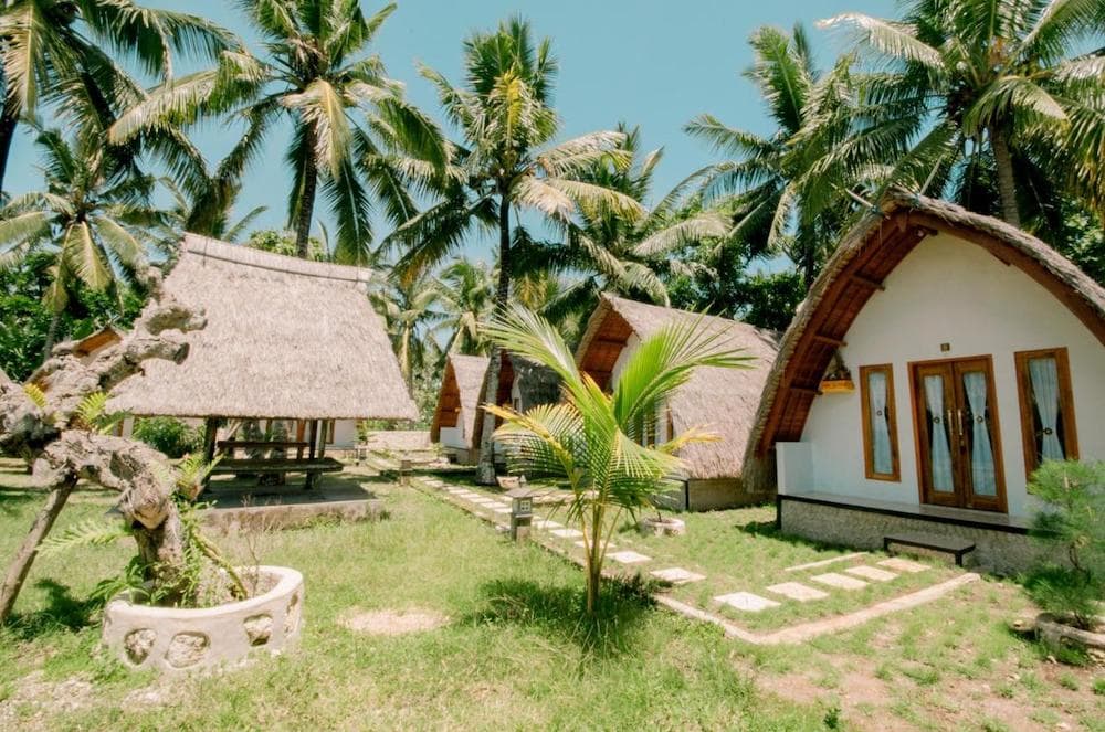 Lempeh Jungle Cottage