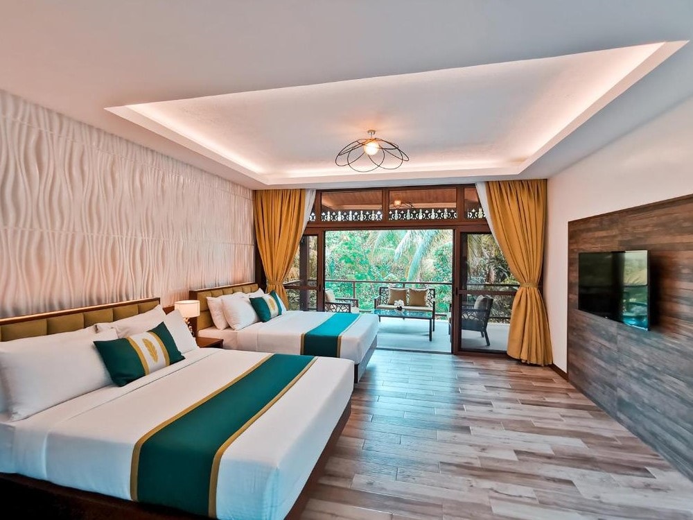 Loboc river resort bohol