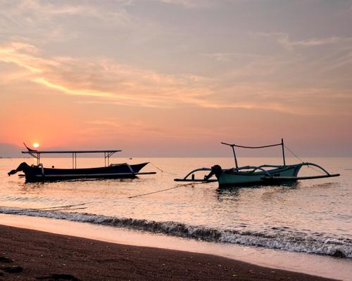 Lovina Beach