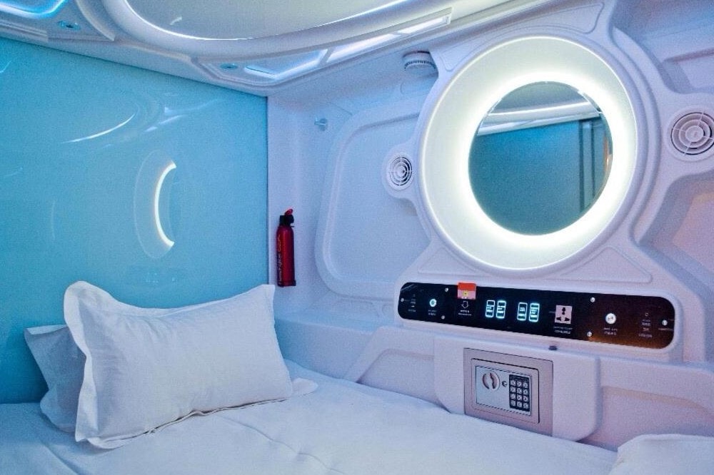 m qube hotel