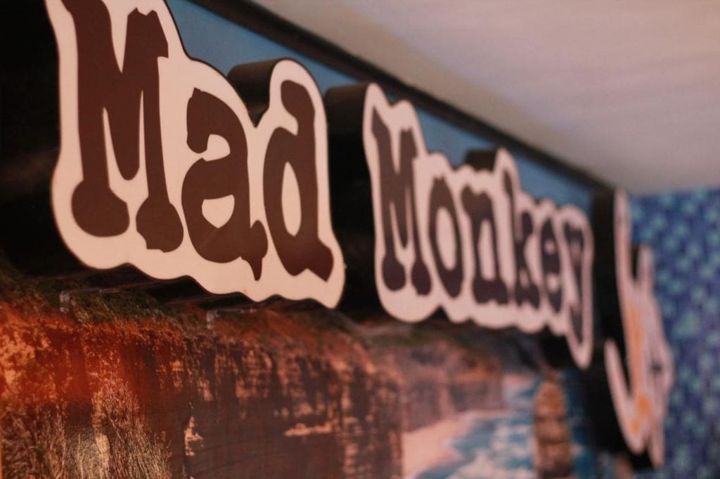 Mad Monkey Hostel Sydney