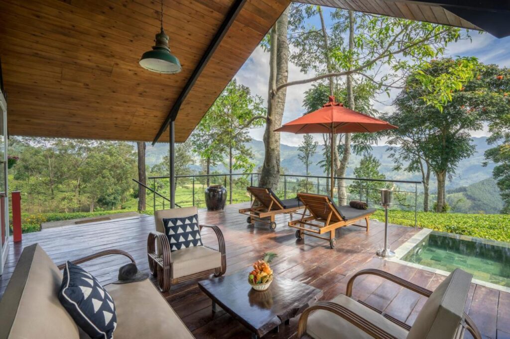 Madulkelle Tea and Eco Lodge Sri Lanka
