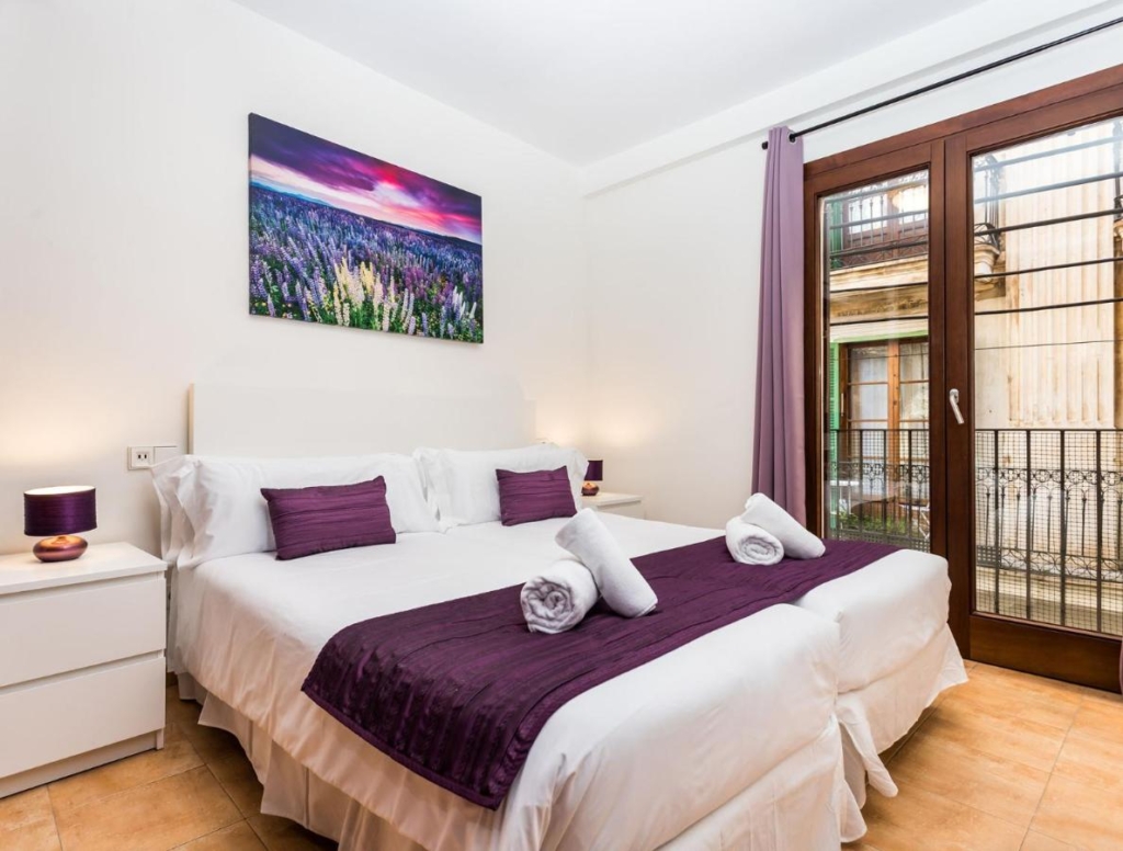 Mallorca Suites.