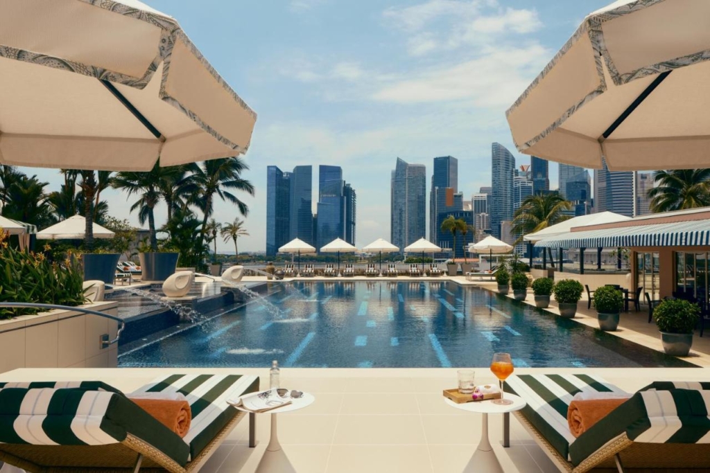 Mandarin Oriental Singapore