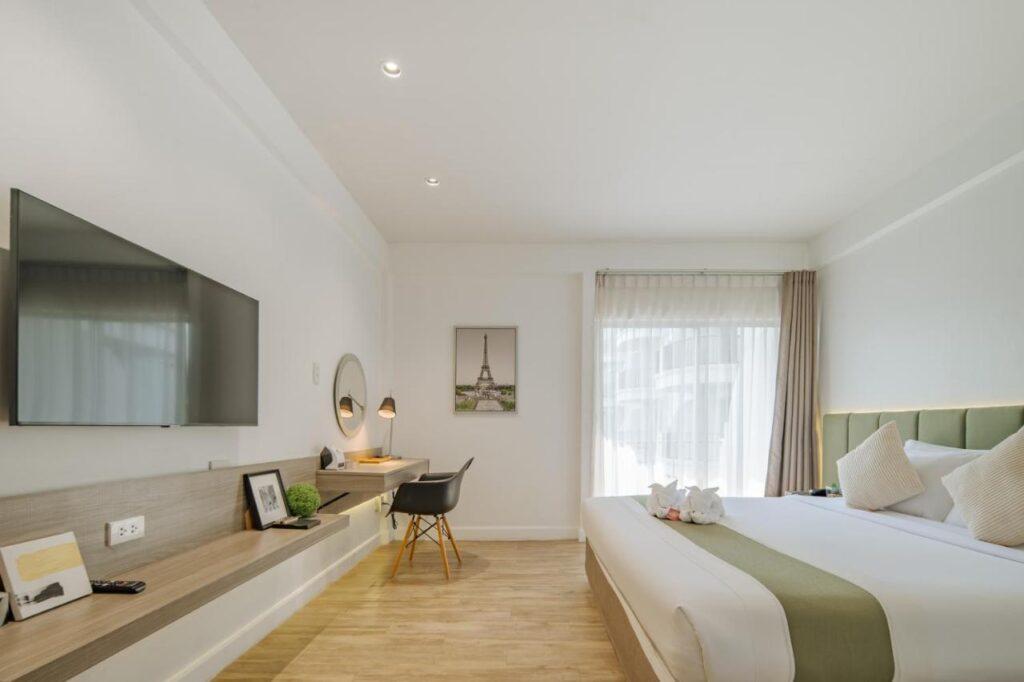 Mittapan Hotel Kanchanaburi