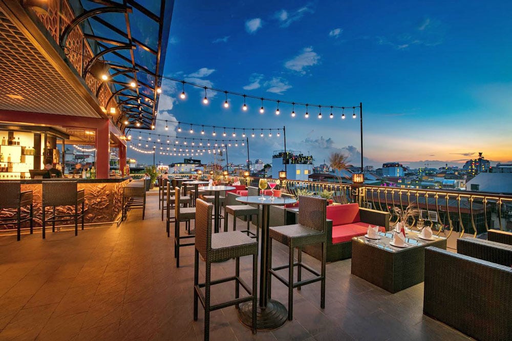 MK Premier Boutique Hanoi Hotel