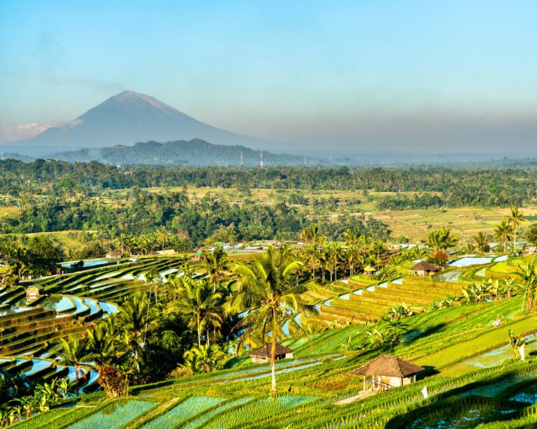 Must visit places in Bali