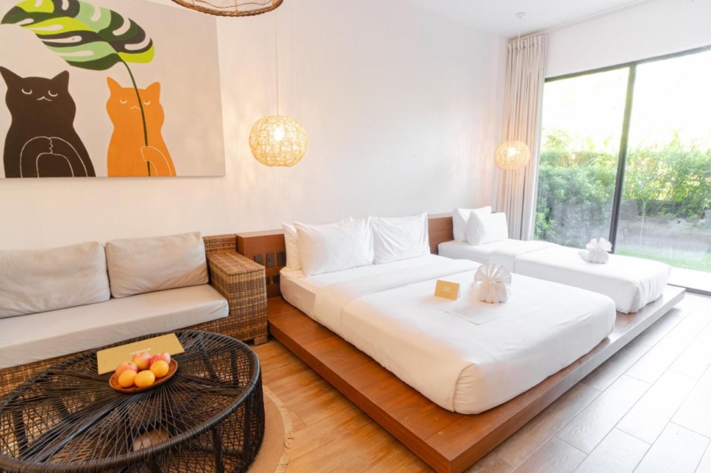 Nacpan Beach Resort