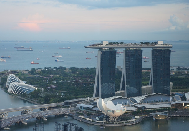 NewAsiaBar Singapore