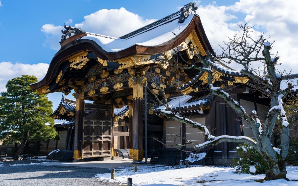Nijo Castle