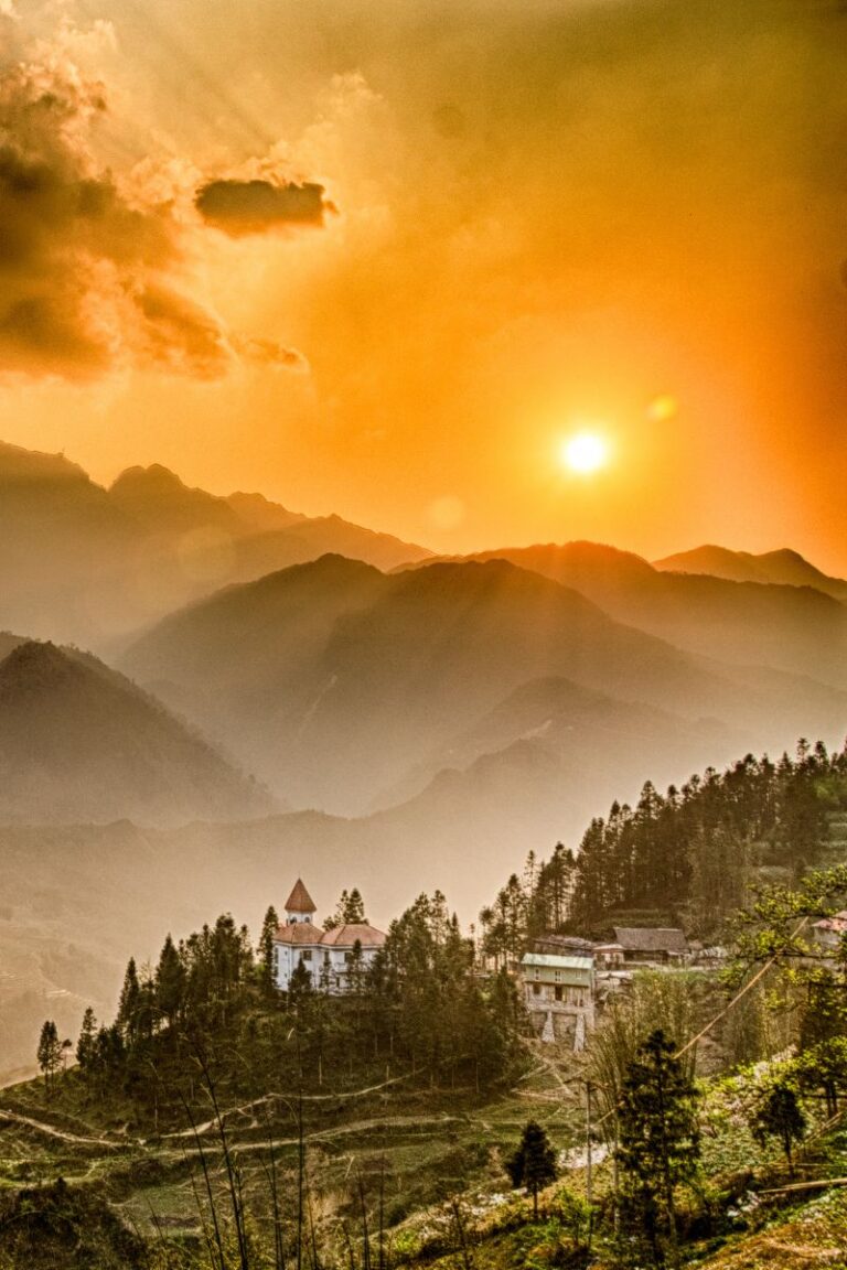 Ultimate North Vietnam travel itinerary