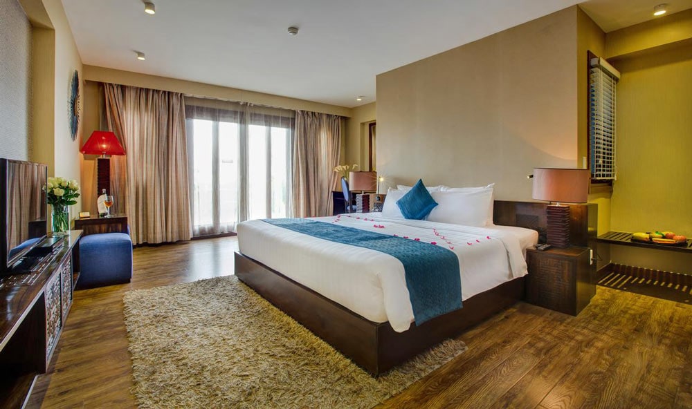Oriental Suites and Spa Hanoi