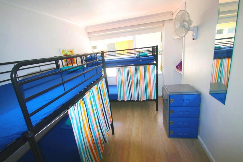 Original Backpackers Sydney