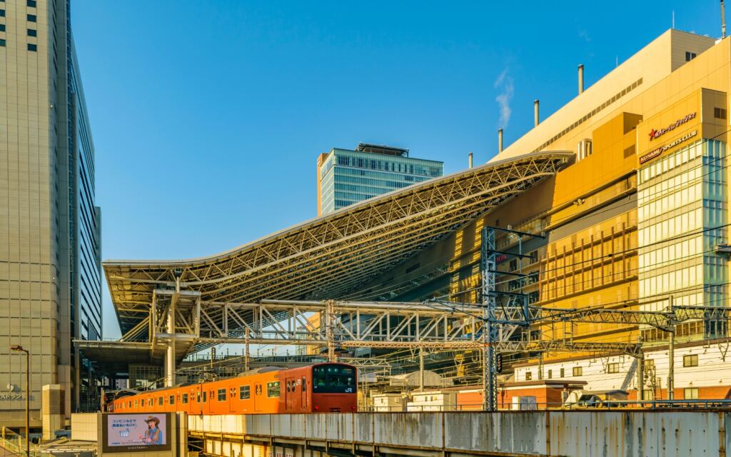 Shin Osaka Station