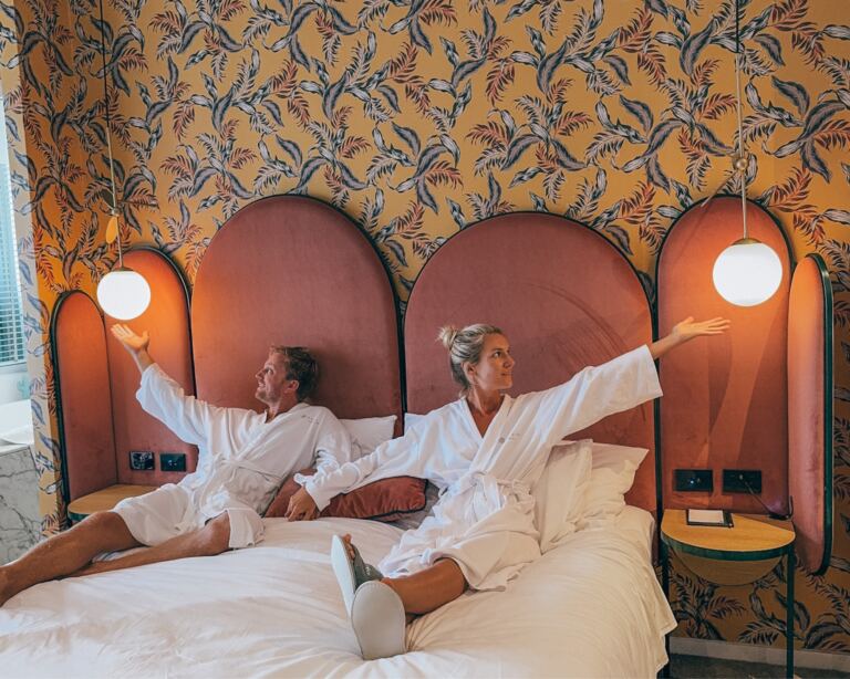 Ovolo The Valley Hotel Review