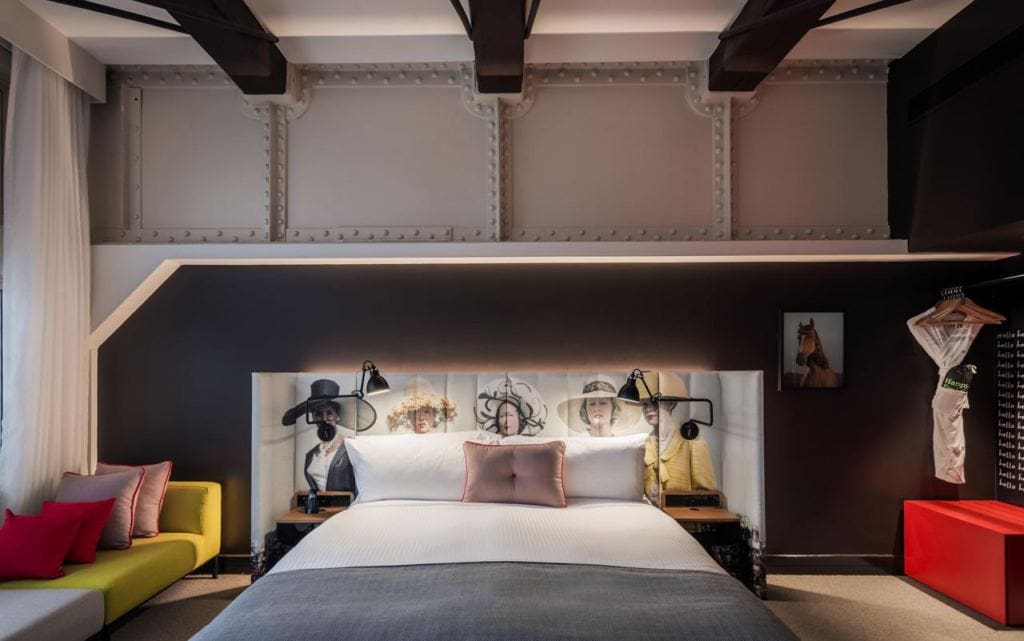 Ovolo Woolloomooloo Sydney