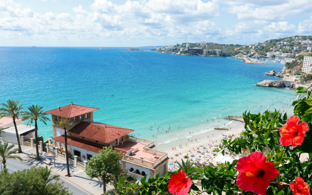 Palma de Mallorca, Cala Major