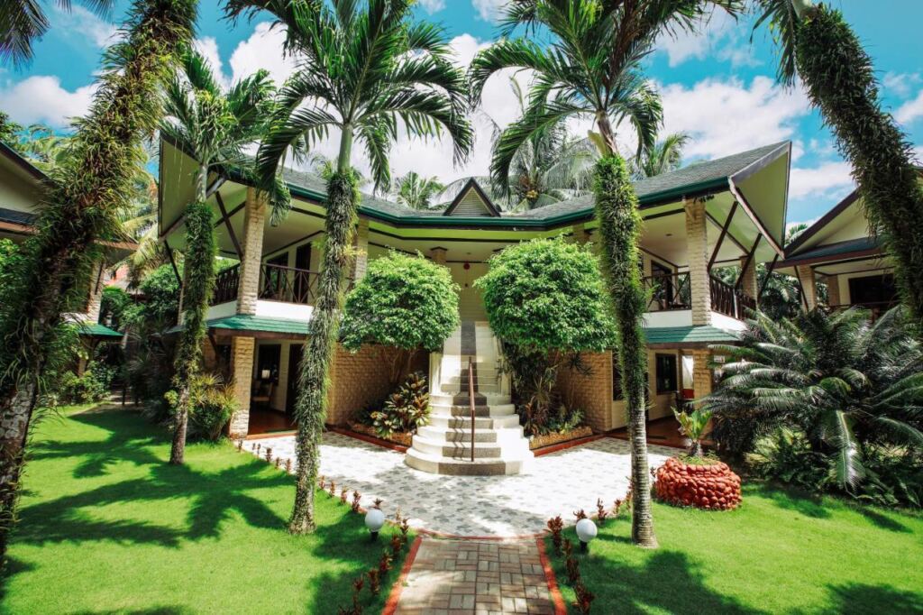 Paradise Garden Hotel on Boracay
