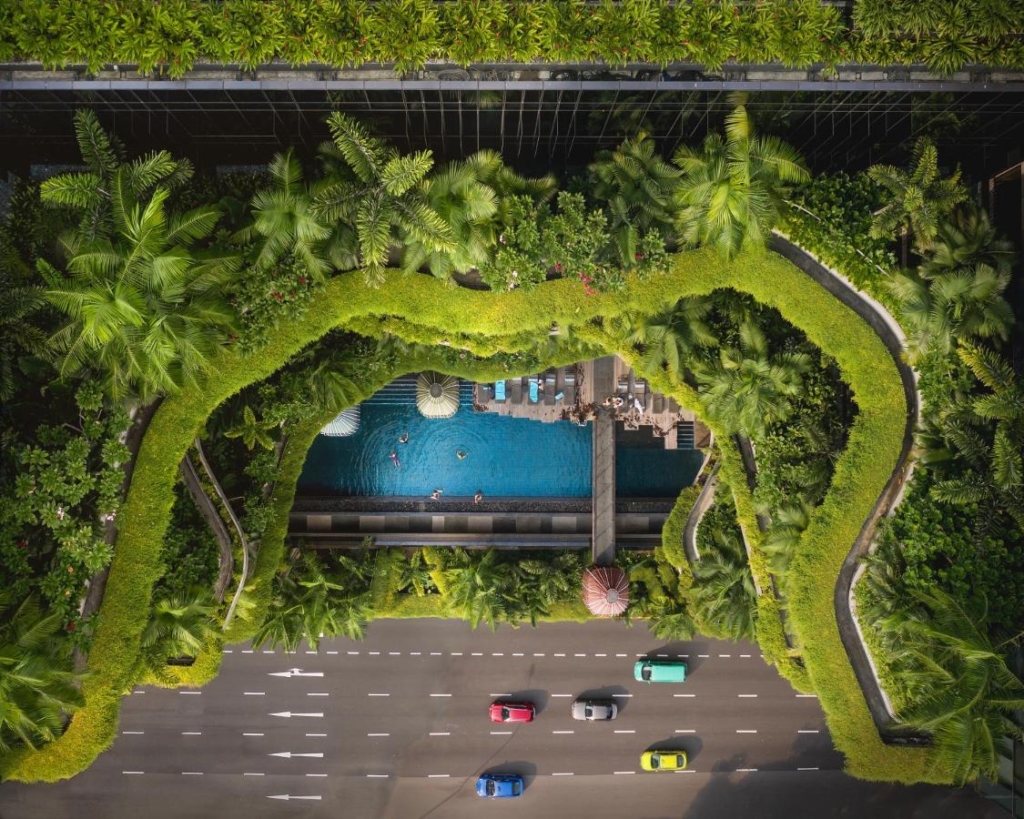 PARKROYAL COLLECTION Pickering, Singapore