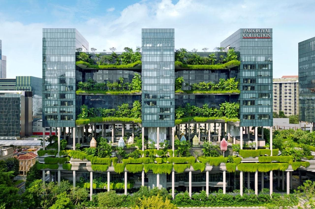 where to stay in singapore