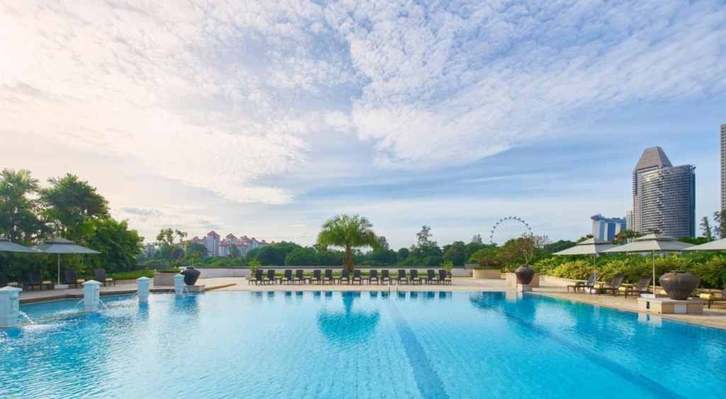 PARKROYAL on Beach Road in Singapore